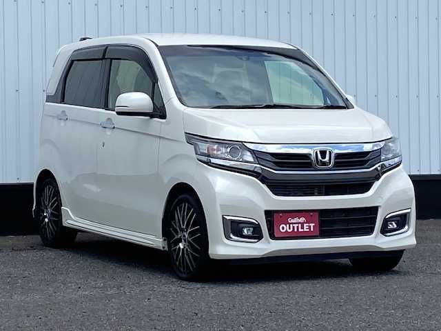 ホンダ ｎ ｗｇｎカスタム G特別仕様車ssパッケージ メモリナビ Bカメラ 衝突軽減ブレーキ Etc 17年式 平成29年式 プレミアムホワイトパール Id 中古車検索のガリバー