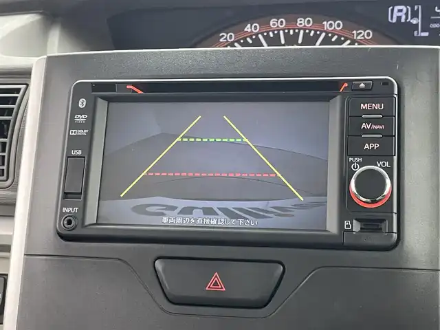 ダイハツ タント X ターボ スマートセレSA&SN 埼玉県 2014(平26)年 3.8万km プラムブラウンクリスタルマイカ ・純正SDナビ(QY1032DA)/　ワンセグ/　DVD/CD再生/　SD再生録音/　Bluetooth/　バックカメラ/・USBポート/・HDMIポート/・ステアリングスイッチ/・衝突軽減/・横滑り防止機能/・両側電動スライドドア/・ETC/・ドラレコ/・純正マット/・純正バイザー/・ISOFIX/・保証書/取説