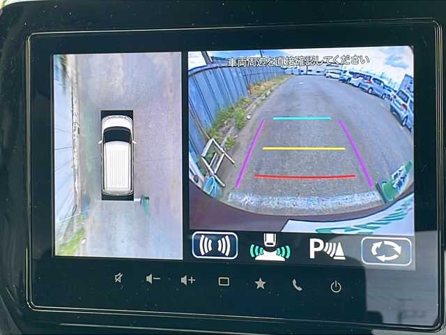 スズキ ソリオ バンディット HV MV 佐賀県 2022(令4)年 1.3万km メロウディープレッドパール 外部検査実施済み/ワンオーナー/両側パワースライドドア/前席シートヒーター/純正メモリナビ/(DVD/フルセグTV/Bluetooth/USB)/全方位カメラ/セーフティーサポート/・デュアルカメラブレーキサポート/・誤発進抑制機能/・後退時ブレーキサポート/・後方誤発進抑制機能/・リアパーキングセンサー/・車線逸脱抑制機能/・車線逸脱警報機能/・ふらつき警報機能/・先行車発進お知らせ機能/・アダプティブクルーズコントロール/・ハイビームアシスト/・標識認識機能/ヘッドアップディスプレイ/純正15インチアルミホイール/スマートキー×２/LEDヘッドライト/ビルトインETC/新車時保証書/取扱説明書