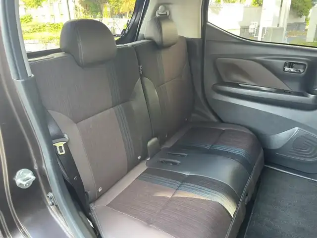 日産 デイズ HWS G ターボ プロパイロットED 山口県 2020(令2)年 2.7万km フローズンバニラパール/アッシュブラウンM プロパイロット/エマージェンシーブレーキ/純正メモリナビ・フルセグTV/　CD/DVD/SD/Bluetooth/アラウンドビューモニター/踏み間違い衝突防止アシスト/車線逸脱防止支援システム/車線逸脱警報/純正１５インチアルミホイール/プッシュスタート/スマートキー×２/ETC/新車時保証書/取扱説明書