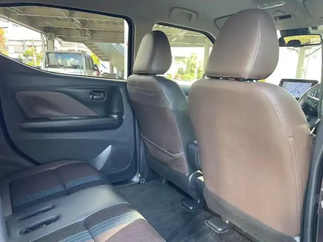 日産 デイズ HWS G ターボ プロパイロットED 山口県 2020(令2)年 2.7万km フローズンバニラパール/アッシュブラウンM プロパイロット/エマージェンシーブレーキ/純正メモリナビ・フルセグTV/　CD/DVD/SD/Bluetooth/アラウンドビューモニター/踏み間違い衝突防止アシスト/車線逸脱防止支援システム/車線逸脱警報/純正１５インチアルミホイール/プッシュスタート/スマートキー×２/ETC/新車時保証書/取扱説明書