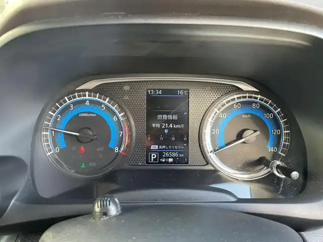 日産 デイズ HWS G ターボ プロパイロットED 山口県 2020(令2)年 2.7万km フローズンバニラパール/アッシュブラウンM プロパイロット/エマージェンシーブレーキ/純正メモリナビ・フルセグTV/　CD/DVD/SD/Bluetooth/アラウンドビューモニター/踏み間違い衝突防止アシスト/車線逸脱防止支援システム/車線逸脱警報/純正１５インチアルミホイール/プッシュスタート/スマートキー×２/ETC/新車時保証書/取扱説明書