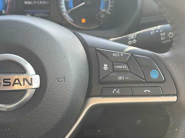 日産 デイズ HWS G ターボ プロパイロットED 山口県 2020(令2)年 2.7万km フローズンバニラパール/アッシュブラウンM プロパイロット/エマージェンシーブレーキ/純正メモリナビ・フルセグTV/　CD/DVD/SD/Bluetooth/アラウンドビューモニタ/ハーフレザーシート/LEDヘッドライト/純正15インチAW/踏み間違い衝突防止アシスト/車線逸脱防止支援システム/車線逸脱警報/純正１５インチアルミホイール/プッシュスタート/スマートキー×２/ETC/新車時保証書/取扱説明書