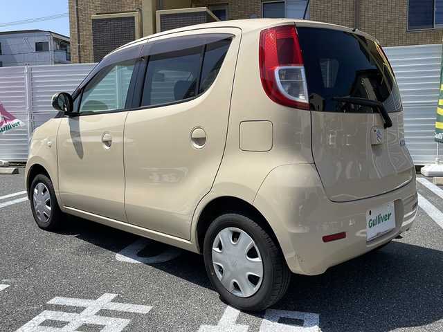 スズキ ＭＲワゴン X 広島県 2009(平21)年 9.1万km ミルクティーベージュメタリック /登録時走行距離/　　　　　　　90771キロ/ワンオーナー/純正オーディオ/ETC/新車時整備手帳/　　【保証書】/取扱説明書/