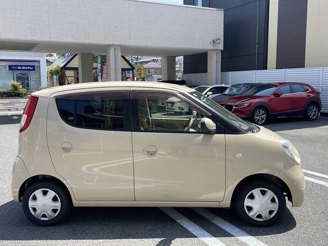 スズキ ＭＲワゴン X 広島県 2009(平21)年 9.1万km ミルクティーベージュメタリック /登録時走行距離/　　　　　　　90771キロ/ワンオーナー/純正オーディオ/ETC/新車時整備手帳/　　【保証書】/取扱説明書/