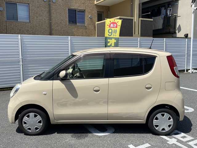 スズキ ＭＲワゴン X 広島県 2009(平21)年 9.1万km ミルクティーベージュメタリック /登録時走行距離/　　　　　　　90771キロ/ワンオーナー/純正オーディオ/ETC/新車時整備手帳/　　【保証書】/取扱説明書/