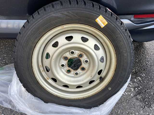 スズキ ソリオ バンディット 新潟県 2012(平24)年 11.9万km ルナグレーパールメタリック メーカーオプションSDナビ/フルセグ/CD/ＤＶＤ再生/両側パワースライドドア/ドアバイザー/１４インチＡＷ付きスタットレスタイヤ４本積載/フォグランプ/オートライト/純正フロアマット/純正15インチＡＷ/キセノンヘッドライト/スマートキー/プッシュスタート