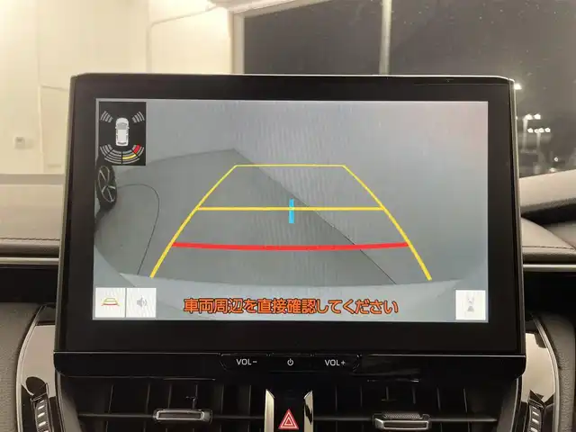 トヨタ ＧＲカローラ RZ 群馬県 2023(令5)年 0.8万km プラチナホワイトパールマイカ 純正ディスプレイオーディオ（コネクティッドナビ対応）Plus/・8スピーカー　JBLサウンドシステム/・10.5インチHDディスプレイ/・USB入力（動画・音楽　再生/給電）　/・Bluetooth(ハンズフリー/オーディオ）/・スマートフォン連携　/（Apple Car Play/Android Auto /Miracast)/カラーヘッドアップディスプレイ/ブラインドスポットモニター［BSM］＋安心降車アシスト［SEA］/リヤクロストラフィックアラート［RCTA］＋クリアランスソナー&バックソナー /＝＝＝＝＝＝＝＝＝＝/純正１０．５型ＤＡ　ＪＢＬサウンドシステム　バックガイドモニター　カラーＨＵＤ　ＢＳＭ　カーボンルーフ　ハーフレザーシート　衝突軽減　ビルトインＥＴＣ２．０　ＡＨＢ　ターボ　６速ｉＭＴ　４ＷＤ　禁煙車