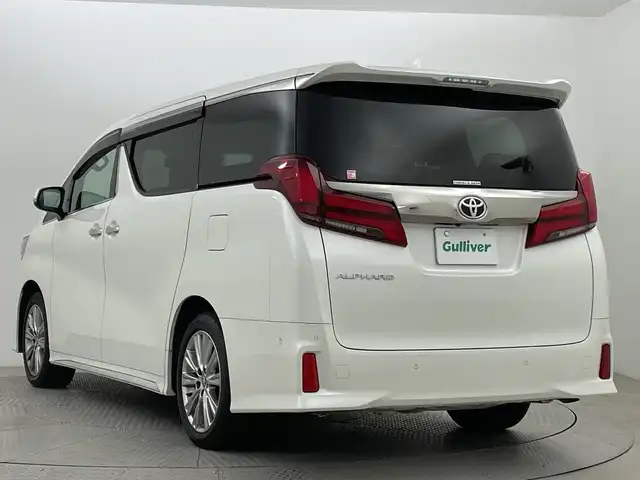 トヨタ アルファード S タイプゴールド 新潟県 2021(令3)年 1.7万km ホワイトパールクリスタルシャイン トヨタセーフティセンス/JBL/フリップダウンモニター/ツインムーンルーフ/純正ナビ/　CD/DVD/Bluetooth/フルセグTV/パノラミックビューモニター/両側パワースライドドア/パワーバックドア/レーダークルーズコントロール/三眼LEDオートライト/オートハイビーム/ハーフレザーシート/純正18インチアルミホイール/ブラインドスポットモニター/レーントレーシングアラート/シーケンシャルウィンカー/スマートキー/ビルトインETC2.0