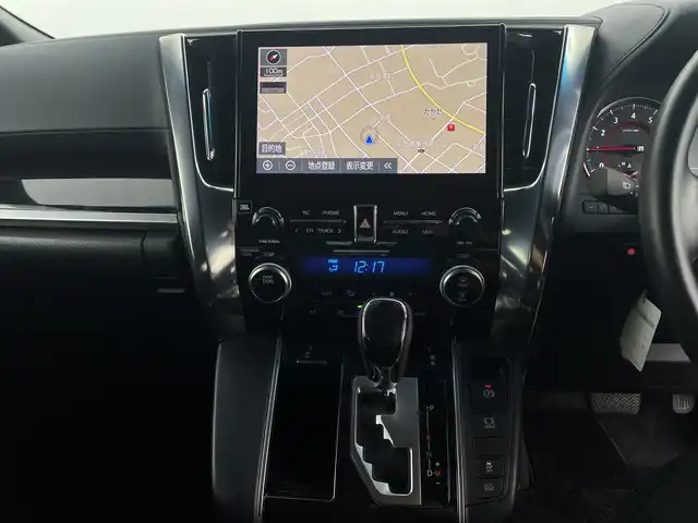 トヨタ アルファード S タイプゴールド 新潟県 2021(令3)年 1.7万km ホワイトパールクリスタルシャイン トヨタセーフティセンス/JBL/フリップダウンモニター/ツインムーンルーフ/純正ナビ/　CD/DVD/Bluetooth/フルセグTV/パノラミックビューモニター/両側パワースライドドア/パワーバックドア/レーダークルーズコントロール/三眼LEDオートライト/オートハイビーム/ハーフレザーシート/純正18インチアルミホイール/ブラインドスポットモニター/レーントレーシングアラート/シーケンシャルウィンカー/スマートキー/ビルトインETC2.0