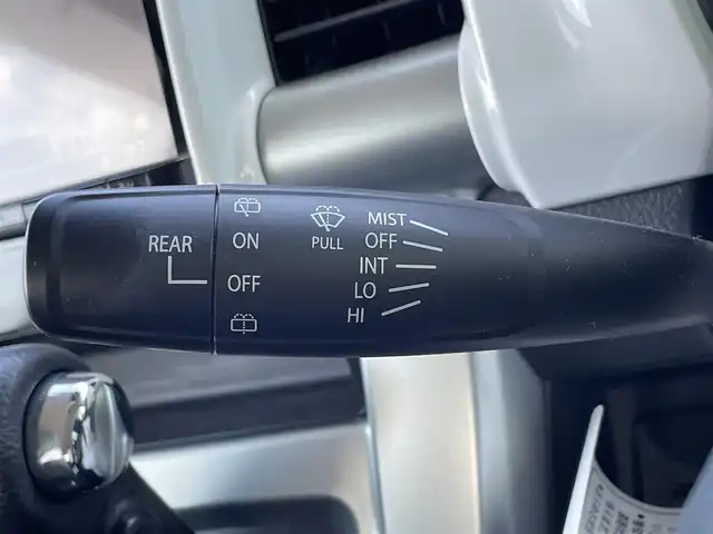 スズキ ハスラー X 島根県 2018(平30)年 6.3万km サマーブルーM 登録時走行距離　62497km/社外ナビ（AVIC-RLS901）/（AM/FM/Bluetooth/DVD/CD）/アイドリングストップ/ETC/全周囲カメラ/純正フロアマット/シートヒーター/社外15インチアルミ/ドアバイザー/衝突軽減ブレーキ/横滑り防止装置/前後ドライブレコーダー/レーンアシスト/オートライト