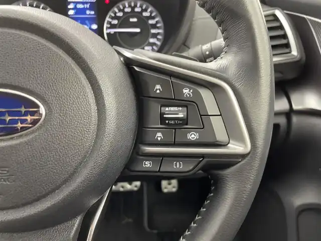 スバル インプレッサ スポーツ 2．0i－S アイサイト 群馬県 2020(令2)年 1.5万km クリスタルホワイトP ＬＥＤハイ＆ロービームランプ＋ステアリング連動ヘッドランプ/運転席＆助手席8ウェイパワーシート/＝＝＝＝＝/ＤＩＡＴＯＮＥサウンド8インチナビ/ＳＤ/ＤＩＳＣ/ipod/AUX/USB/BT/TV/AM/FM/＝＝＝＝＝/パワーシート　ステアリング連動ＬＥＤヘッドライト　純正８インチＤＩＡＴＯＮＥナビ　バック／サイドカメラ　シートメモリー　ブラインドスポットモニター　全車速追従クルーズコントロール　ＥＴＣ２．０　禁煙車