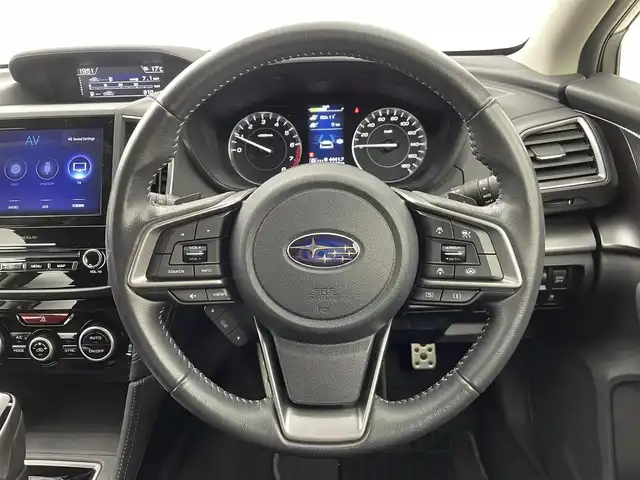 スバル インプレッサ スポーツ 2．0i－S アイサイト 群馬県 2020(令2)年 1.5万km クリスタルホワイトP ＬＥＤハイ＆ロービームランプ＋ステアリング連動ヘッドランプ/運転席＆助手席8ウェイパワーシート/＝＝＝＝＝/ＤＩＡＴＯＮＥサウンド8インチナビ/ＳＤ/ＤＩＳＣ/ipod/AUX/USB/BT/TV/AM/FM/＝＝＝＝＝/パワーシート　ステアリング連動ＬＥＤヘッドライト　純正８インチＤＩＡＴＯＮＥナビ　バック／サイドカメラ　シートメモリー　ブラインドスポットモニター　全車速追従クルーズコントロール　ＥＴＣ２．０　禁煙車