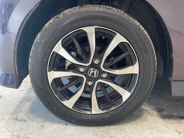 ホンダ Ｎ ＢＯＸ カスタム G L ホンダセンシング 宮城県 2018(平30)年 2.9万km プレミアムベルベットパープル・パール ホンダセンシング/・衝突軽減ブレーキ/・誤発進抑制機能/・歩行者事故低減ステアリング/・路外逸脱抑制機能/・先行車発進お知らせ機能/・標識認識機能/・オートハイビーム/・アダプティブクルーズコントロール/社外ナビ/・Bluetooth/フルセグTV/ビルドインETC/USB/バックカメラ/ECO/レーンキープアシスト/コーナーセンサー後/サンシェード/ドライブレコーダー/革巻きステアリング/・ステアリングスイッチ/プッシュスタート/オートライト/LEDヘッドライト/ドアバイザー/純正14インチアルミホイール