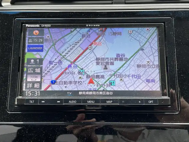 ホンダ シャトル ハイブリッド X スタイルエディション 静岡県 2016(平28)年 10.2万km ホワイトオーキッドパール シティブレーキアクティブシステム/社外ナビ/フルセグTV/DVD/CD/SD/BT/MSV/バックカメラ/ハーフレザーシート/ビルトインETC/LEDヘッドライト/クルーズコントロール/ステアリングスイッチ/パドルシフト/スマートキー×2/保証書/取扱説明書/ナビ取扱説明書/R1/2/3/5点検記録簿有