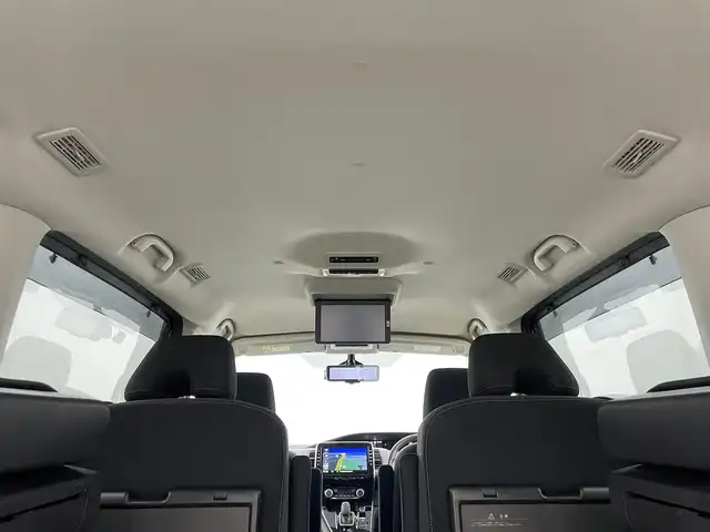 日産 セレナ e－パワー ハイウェイスター V 岡山県 2021(令3)年 13.1万km ダイヤモンドブラック 純正１０インチナビ　/【CD/DVD/Blu-ray/BT/フルセグ】/純正11インチフリップダウンモニター　/アラウンドビューモニター/プロパイロット　/両側電動スライド　/ビルトインＥＴＣ　/ＬＥＤヘッドライト　/純正ドライブレコーダー（前）/デジタルインナーミラー/ブラインドスポットモニター/禁煙車/オートブレーキホールド/踏み間違い防止/フォグライト/スマートキー×2