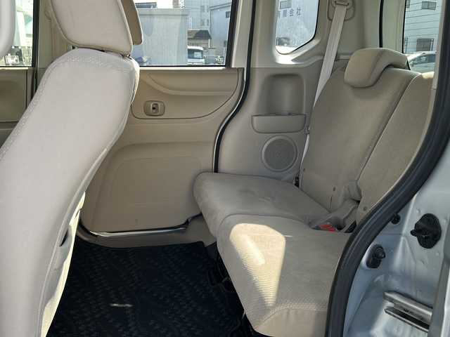 ホンダ Ｎ ＢＯＸ G 愛知県 2013(平25)年 9.8万km クールミストメタリック 登録時走行距離97770キロ/社外７インチナビ/(ワンセグTV/USB/AUX/AMFMラジオ)/社外ETC/ドアバイザー/プッシュスタート/スマートキー/スペアキー/両側スライドドア/横滑り防止装置/盗難防止装置/取扱説明書/保証書