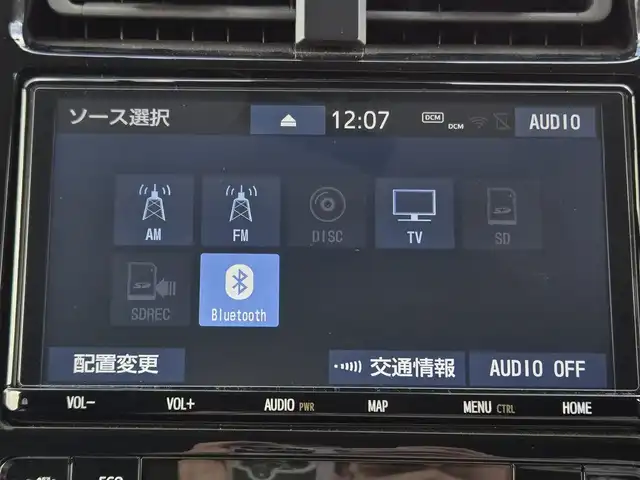 トヨタ プリウス Sツーリングセレクション 鹿児島県 2019(平31)年 4.3万km アティチュードブラックマイカ モデリスタフルエアロ　/Ｗｅｄｓ製アルミホイール（１８インチ／ｌｅｏｎｉｓ）　/TABABE製sustec NF210ダウンサス/アダプティブクルーズコントロール　/純正ＳＤナビ（ＮＳＺＴ－Ｙ６８Ｔ）　/Ｂｌｕｅｔｏｏｔｈオーディオ　/フルセグテレビ　/テレビキャンセラー/バックカメラ/前方純正ドライブレコーダー/D+N席シートヒーター/前後コーナーセンサー/社外フロアマット/横滑り防止装置/レーンキープアシスト/プッシュスタート/スマートキー/エアバッグ(W+サイド)/カーテンエアバッグ
