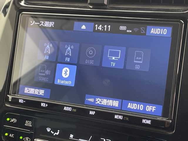 トヨタ プリウス Sツーリングセレクション 千葉県 2019(平31)年 4.3万km アティチュードブラックマイカ モデリスタ【フルエアロ】/Ｗｅｄｓ製アルミホイール（１８インチ／ｌｅｏｎｉｓ）　/アダプティブクルーズコントロール追従機能有/純正ＳＤナビ（ＮＳＺＴ－Ｙ６８Ｔ）　/【AM/FM/CD/DVD/BT】/バックカメラ/前方純正ドライブレコーダー/シートヒーター[運転席側+助手席側]/社外フロアマット/横滑り防止装置/ETC/レーンキープアシスト/オートライト/オートマチックハイビーム