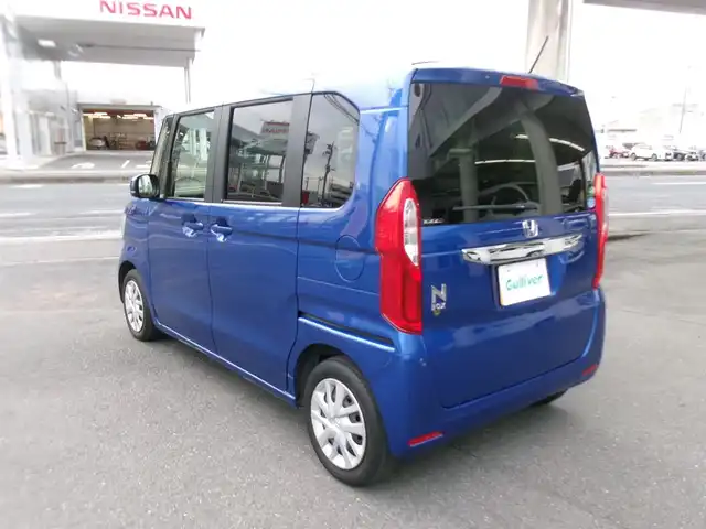 ホンダ Ｎ ＢＯＸ G L ホンダセンシング 群馬県 2020(令2)年 1.6万km ブリリアントスポーティブルーメタリック2トーン ワンオーナー/ホンダセンシング/ディスプレイオーディオ/　・ワンセグTV・CD(WX-211C)/バックモニター/純正ビルトインETC/純正ドラレコ(DRH-197SM)/社外リアドラレコ/左側パワースライドドア/スマートキー×2/前席シートヒーター/車検時記録簿有(R5.7年)/保証書＆取説