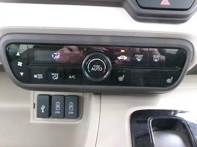 ホンダ Ｎ ＢＯＸ G L ホンダセンシング 群馬県 2020(令2)年 1.6万km ブリリアントスポーティブルーメタリック2トーン ワンオーナー/ホンダセンシング/ディスプレイオーディオ/　・ワンセグTV・CD(WX-211C)/バックモニター/純正ビルトインETC/純正ドラレコ(DRH-197SM)/社外リアドラレコ/左側パワースライドドア/スマートキー×2/前席シートヒーター/車検時記録簿有(R5.7年)/保証書＆取説