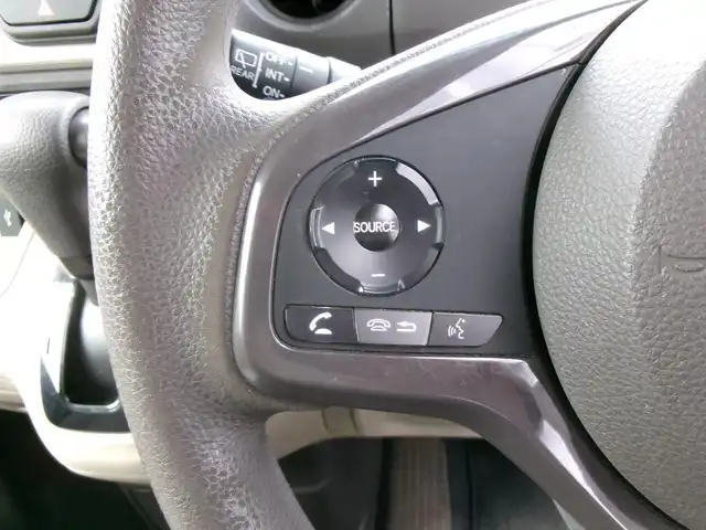 ホンダ Ｎ ＢＯＸ G L ホンダセンシング 群馬県 2020(令2)年 1.6万km ブリリアントスポーティブルーメタリック2トーン ワンオーナー/ホンダセンシング/ディスプレイオーディオ/　・ワンセグTV・CD(WX-211C)/バックモニター/純正ビルトインETC/純正ドラレコ(DRH-197SM)/社外リアドラレコ/左側パワースライドドア/スマートキー×2/前席シートヒーター/車検時記録簿有(R5.7年)/保証書＆取説