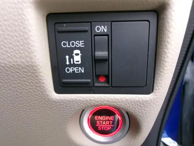 ホンダ Ｎ ＢＯＸ G L ホンダセンシング 群馬県 2020(令2)年 1.6万km ブリリアントスポーティブルーメタリック2トーン ワンオーナー/ホンダセンシング/ディスプレイオーディオ/　・ワンセグTV・CD(WX-211C)/バックモニター/純正ビルトインETC/純正ドラレコ(DRH-197SM)/社外リアドラレコ/左側パワースライドドア/スマートキー×2/前席シートヒーター/車検時記録簿有(R5.7年)/保証書＆取説