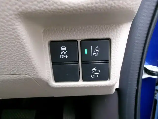 ホンダ Ｎ ＢＯＸ G L ホンダセンシング 群馬県 2020(令2)年 1.6万km ブリリアントスポーティブルーメタリック2トーン ワンオーナー/ホンダセンシング/ディスプレイオーディオ/　・ワンセグTV・CD(WX-211C)/バックモニター/純正ビルトインETC/純正ドラレコ(DRH-197SM)/社外リアドラレコ/左側パワースライドドア/スマートキー×2/前席シートヒーター/車検時記録簿有(R5.7年)/保証書＆取説