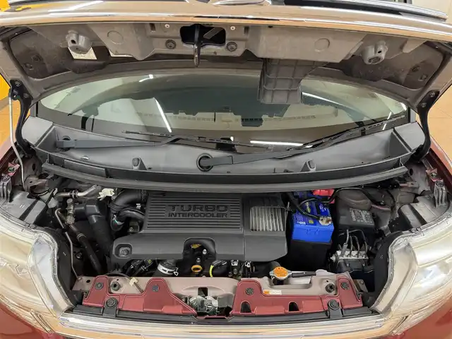 ダイハツ タント カスタム RS SA 群馬県 2013(平25)年 3.5万km ファイアークォーツレッドM 安全装備/・衝突軽減ブレーキ/・オートライト/・横滑り防止/社外７インチワイドナビ/・AM/FM/フルセグTV/・Bluetooth/SD/・CD/DVD/MSV/両側電動スライドドア/LEDヘッドライト/フォグランプ/ドライブレコーダー/ETC/純正ドアバイザー/純正フロアマット/純正15インチアルミホイール/スマートキー/プッシュスタート