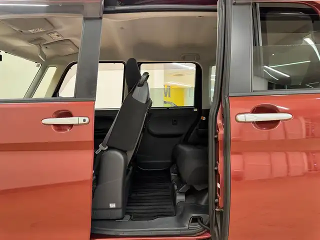 ダイハツ タント カスタム RS SA 群馬県 2013(平25)年 3.5万km ファイアークォーツレッドM 安全装備/・衝突軽減ブレーキ/・オートライト/・横滑り防止/社外７インチワイドナビ/・AM/FM/フルセグTV/・Bluetooth/SD/・CD/DVD/MSV/両側電動スライドドア/LEDヘッドライト/フォグランプ/ドライブレコーダー/ETC/純正ドアバイザー/純正フロアマット/純正15インチアルミホイール/スマートキー/プッシュスタート