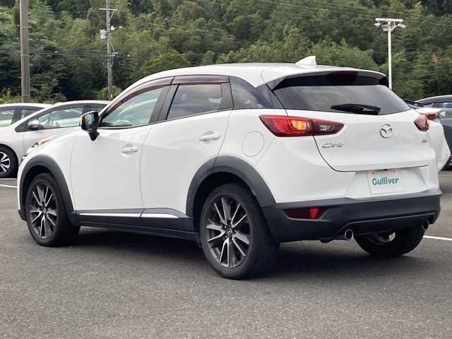 マツダ ＣＸ－３ XD ツーリング Lパッケージ 佐賀県 2016(平28)年 7.4万km クリスタルホワイトパールマイカ ワンオーナー/純正ナビ/バックカメラ/スマートブレーキサポート/レーンキープアシスト/オートハイビーム/レーダークルーズコントロール/ブラインドスポットモニター/ヘッドアップディスプレイ/ハーフレザーシート/シートヒーター/ETC/ステアリングリモコン/プッシュスタート/アドバンストキー/LEDヘッドライト/フォグライト/純正アルミホイール