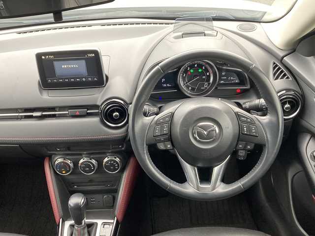 マツダ ＣＸ－３ XD ツーリング Lパッケージ 佐賀県 2016(平28)年 7.4万km クリスタルホワイトパールマイカ ワンオーナー/純正ナビ/バックカメラ/スマートブレーキサポート/レーンキープアシスト/オートハイビーム/レーダークルーズコントロール/ブラインドスポットモニター/ヘッドアップディスプレイ/ハーフレザーシート/シートヒーター/ETC/ステアリングリモコン/プッシュスタート/アドバンストキー/LEDヘッドライト/フォグライト/純正アルミホイール
