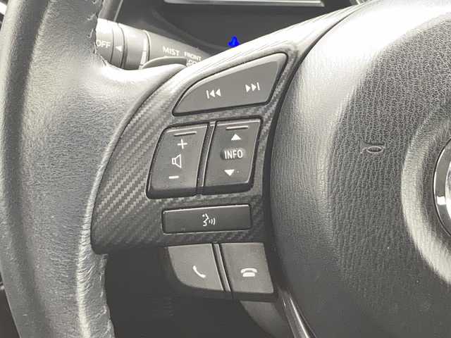 マツダ ＣＸ－３ XD ツーリング Lパッケージ 佐賀県 2016(平28)年 7.4万km クリスタルホワイトパールマイカ ワンオーナー/純正ナビ/バックカメラ/スマートブレーキサポート/レーンキープアシスト/オートハイビーム/レーダークルーズコントロール/ブラインドスポットモニター/ヘッドアップディスプレイ/ハーフレザーシート/シートヒーター/ETC/ステアリングリモコン/プッシュスタート/アドバンストキー/LEDヘッドライト/フォグライト/純正アルミホイール