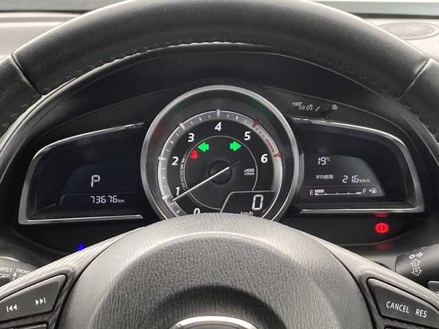 マツダ ＣＸ－３ XD ツーリング Lパッケージ 佐賀県 2016(平28)年 7.4万km クリスタルホワイトパールマイカ ワンオーナー/純正ナビ/バックカメラ/スマートブレーキサポート/レーンキープアシスト/オートハイビーム/レーダークルーズコントロール/ブラインドスポットモニター/ヘッドアップディスプレイ/ハーフレザーシート/シートヒーター/ETC/ステアリングリモコン/プッシュスタート/アドバンストキー/LEDヘッドライト/フォグライト/純正アルミホイール