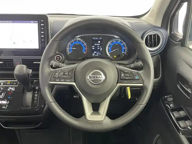 日産 デイズ HWS G ターボ プロパイロットED 埼玉県 2023(令5)年 0.9万km ホワイトパール 純正9型メモリナビ/ Bluetooth HDMI フルセグ/アラウンドビューモニター/プロパイロット/ナビ連動前後ドライブレコーダー/エマージェンシーブレーキ/ETC2.0/オートブレーキホールド/オートLEDライト/LEDフォグライト/アイドリングストップ