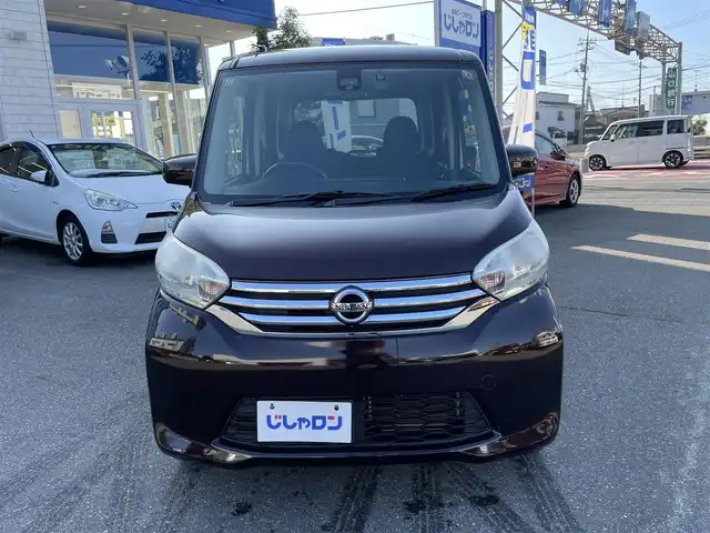 日産 デイズ ルークス X Vセレクション 山口県 2016(平28)年 12.5万km モカブラウンP （株）IDOMが運営する【じしゃロン宇部店】の/自社ローン専用車両になります。/こちらは現金またはオートローンご利用時の価格です。/自社ローンご希望の方は別途その旨お申し付けください/備考欄に特記事項アリ/純正ナビ/【SD/BT/CD/iPod/ラジオ】/両側パワースライド/フルセグTV/衝突軽減ブレーキ/ステアリングリモコン