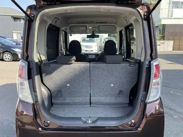 日産 デイズ ルークス X Vセレクション 山口県 2016(平28)年 12.5万km モカブラウンP （株）IDOMが運営する【じしゃロン宇部店】の/自社ローン専用車両になります。/こちらは現金またはオートローンご利用時の価格です。/自社ローンご希望の方は別途その旨お申し付けください/備考欄に特記事項アリ/純正ナビ/【SD/BT/CD/iPod/ラジオ】/両側パワースライド/フルセグTV/衝突軽減ブレーキ/ステアリングリモコン