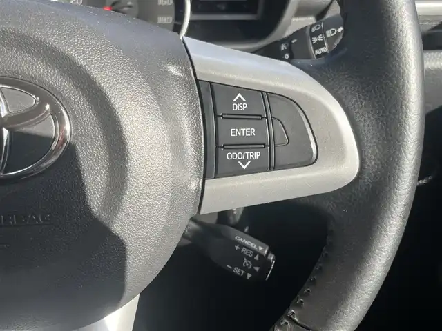 トヨタ ルーミー カスタムG 島根県 2019(令1)年 4.4万km ブラックマイカメタリック/パールホワイト2トーン 純正９インチＳＤナビ/フルセグＴＶ・Ｂｌｕｅｔｏｏｔｈ　/バックカメラ　/両側パワースライド/ビルトインＥＴＣ2.0　/前後ドラレコ　/クルーズコントロール　/純正LEDヘッドライト/オートマチックハイビーム/スマートキー/プッシュスタート/前後コーナーセンサー　/レーンアシスト/衝突被害軽減システム/横滑り防止装置/純正フロアマット/保証書/取扱説明書/スペアキー1本