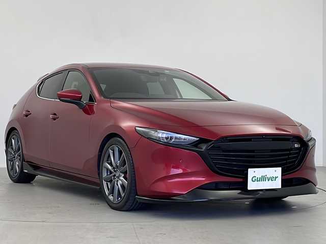 マツダ,ＭＡＺＤＡ３ファストバック,20Sプロアクティブ ツーリング