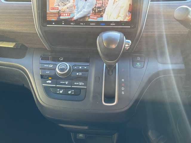 ホンダ フリード クロスター ホンダセンシング 神奈川県 2022(令4)年 4万km クリスタルブラックパール ワンオーナー/純正メモリナビ/フルセグテレビ/バックカメラ/ウィンカーミラー/クルーズコントロール/スマートキー/プッシュスタート/両側パワースライドドア/ETC/純正フロアマット