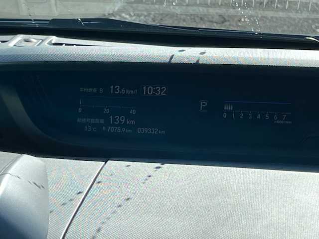 ホンダ フリード クロスター ホンダセンシング 神奈川県 2022(令4)年 4万km クリスタルブラックパール ワンオーナー/純正メモリナビ/フルセグテレビ/バックカメラ/ウィンカーミラー/クルーズコントロール/スマートキー/プッシュスタート/両側パワースライドドア/ETC/純正フロアマット