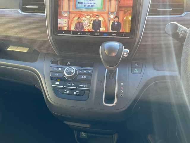 ホンダ フリード クロスター ホンダセンシング 神奈川県 2022(令4)年 4万km クリスタルブラックパール ワンオーナー/純正メモリナビ/フルセグテレビ/バックカメラ/ウィンカーミラー/クルーズコントロール/スマートキー/プッシュスタート/両側パワースライドドア/ETC/純正フロアマット