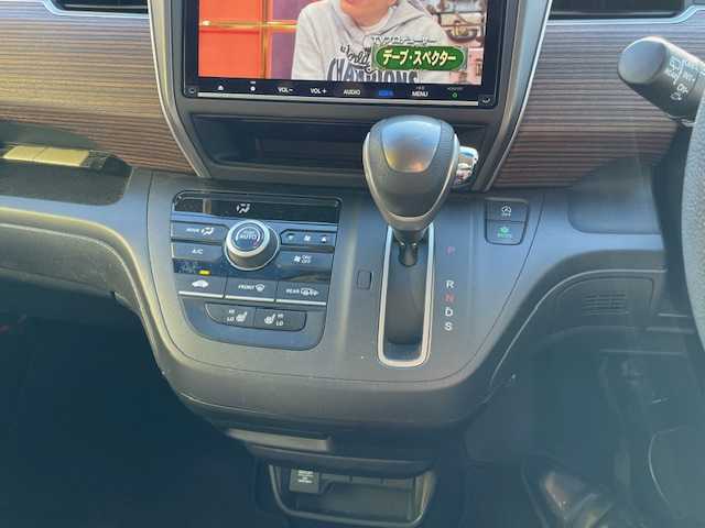 ホンダ フリード クロスター ホンダセンシング 神奈川県 2022(令4)年 4万km クリスタルブラックパール ワンオーナー/純正メモリナビ/フルセグテレビ/バックカメラ/ウィンカーミラー/クルーズコントロール/スマートキー/プッシュスタート/両側パワースライドドア/ETC/純正フロアマット