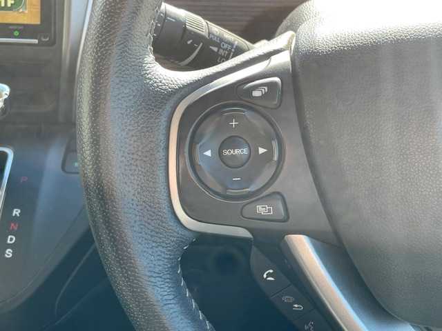 ホンダ フリード クロスター ホンダセンシング 神奈川県 2022(令4)年 4万km クリスタルブラックパール ワンオーナー/純正メモリナビ/フルセグテレビ/バックカメラ/ウィンカーミラー/クルーズコントロール/スマートキー/プッシュスタート/両側パワースライドドア/ETC/純正フロアマット