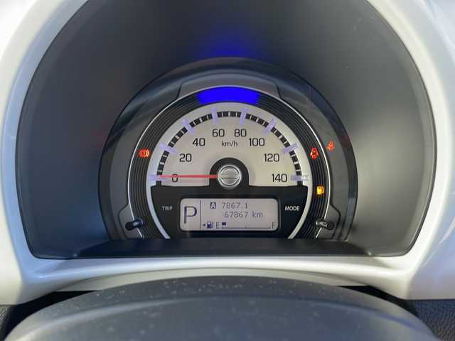 スズキ ハスラー X 新潟県 2014(平26)年 6.8万km フェニックスレッドパール/ブルーイッシュブラックパール ＊バックカメラ/＊純正ナビ/＊Bluetoothオーディオ/＊純正アルミホイール/＊キセノンライト/＊オートライト/＊盗難防止装置/＊横滑り防止装置/＊パワーウインドウ/＊パワーステアリング/＊運転席シートヒーター/＊ドアバイザー/＊純正フロアマット