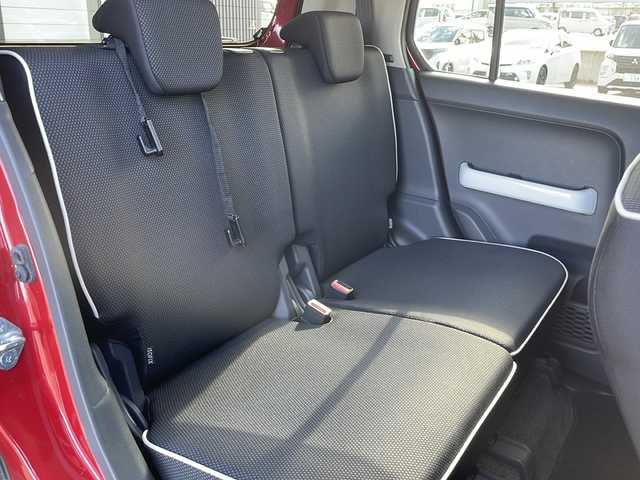 スズキ ハスラー X 新潟県 2014(平26)年 6.8万km フェニックスレッドパール/ブルーイッシュブラックパール ＊バックカメラ/＊純正ナビ/＊Bluetoothオーディオ/＊純正アルミホイール/＊キセノンライト/＊オートライト/＊盗難防止装置/＊横滑り防止装置/＊パワーウインドウ/＊パワーステアリング/＊運転席シートヒーター/＊ドアバイザー/＊純正フロアマット