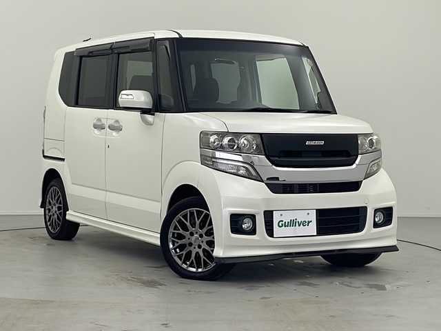 HONDA N BOX MUGENカタログ