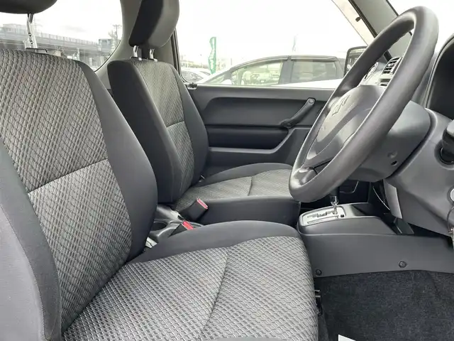 スズキ ジムニー XC 石川県 2015(平27)年 5.6万km 紺 4WD/ターボ/純正オーディオ/キーレス/電動ミラー/背面タイヤ/ABS/純正アルミホイール