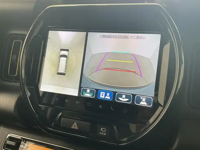 スズキ ハスラー HYBRID X ターボ 埼玉県 2024(令6)年 0.3万km オフブルーメタリック/ソフトベージュメタリック 純正9インチナビ/ CD DVD 地デジTV Bluetooth/全方位モニター/スズキデュアルブレーキサポート/アダプティブクルーズコントロール/レーンキープアシスト/誤発進抑制機能/先行車発進お知らせ機能/標識認識機能/ドライブレコーダー/シートヒーター /パドルシフト/LEDオートライト/ETC2.0