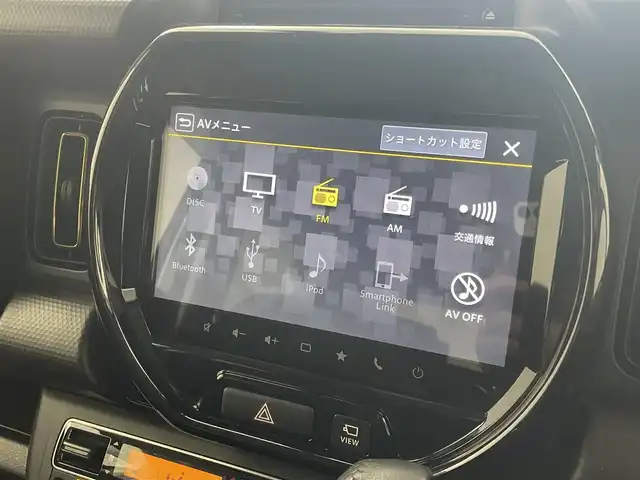 スズキ ハスラー HYBRID X ターボ 埼玉県 2024(令6)年 0.3万km オフブルーメタリック/ソフトベージュメタリック 純正9インチナビ/ CD DVD 地デジTV Bluetooth/全方位モニター/スズキデュアルブレーキサポート/アダプティブクルーズコントロール/レーンキープアシスト/誤発進抑制機能/先行車発進お知らせ機能/標識認識機能/ドライブレコーダー/シートヒーター /パドルシフト/LEDオートライト/ETC2.0